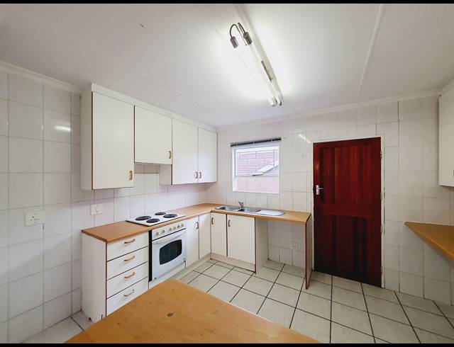 3 BEDROOM CLUSTER RENTED IN HALFWAY GARDENS